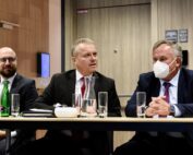 Predseda NKI macedónska a podpredseda NKU Ľubomír Andrassy