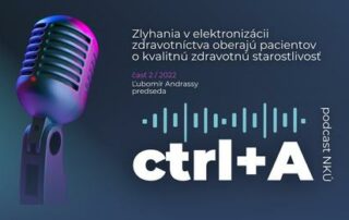 o zlyhaniach v zdravotníctve