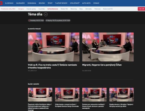Z trhovej ekonomiky sa meníme na dotovanú