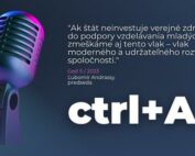 TS NKÚ + podcast: Informatizáciu slovenskej spoločnosti riadime zle, výzvou je zvyšovanie digitálnej gramotnosti