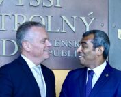 Delegácia kontrolórov a členov parlamentu Maldív navštívila Bratislavu