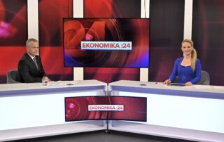 v Ekonomike :24