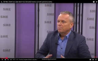 Andrassy vo videopodcaste