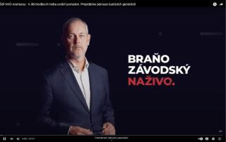 v Rádiu Expres